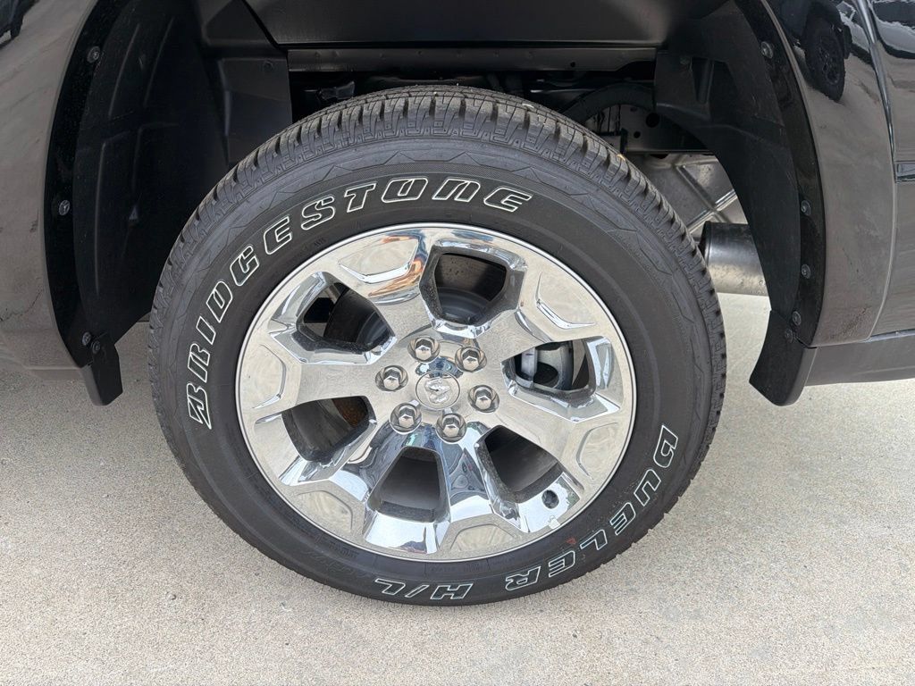 New 2026 RAM 1500 Big Horn AWD/4WD image 27