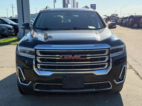 Used 2023 GMC Acadia SLT image 9