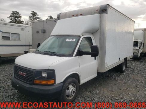 Used 2016 GMC Savana 3500 Extended image 3