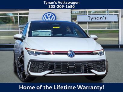 New 2026 Volkswagen GTI Autobahn