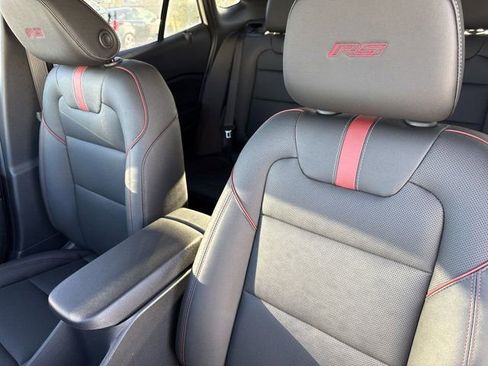 New 2026 Chevrolet Trax RS w/ Driver Confidence Package image 12
