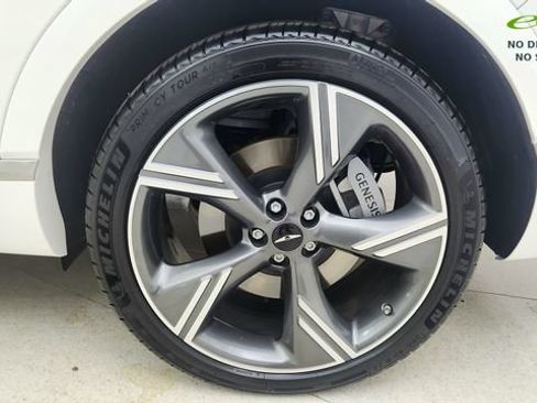 Used 2025 Genesis GV80 3.5T Prestige AWD/4WD image 59