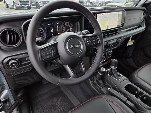 New 2026 Jeep Wrangler Unlimited Rubicon AWD/4WD image 27