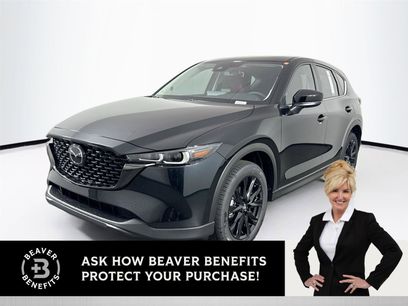 New 2025 MAZDA CX-5 Carbon Edition