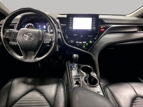 Used 2023 Toyota Camry SE w/ Cold Weather Package AWD/4WD image 16