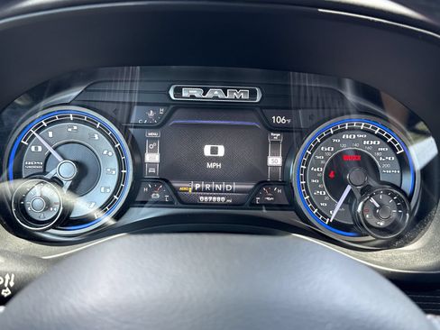 Used 2020 RAM 1500 Limited AWD/4WD image 20