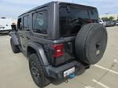 Used 2021 Jeep Wrangler Unlimited Rubicon 4xe image 10