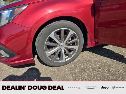 Used 2019 Subaru Legacy 2.5i Limited AWD/4WD image 26