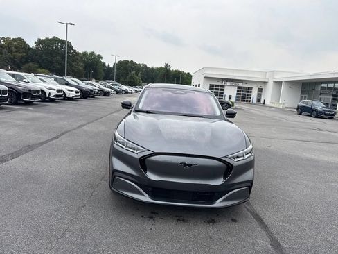 Used 2021 Ford Mustang Mach-E Premium AWD/4WD image 2