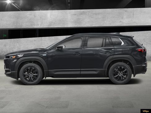New 2026 MAZDA CX-50 AWD 2.5 Hybrid w/ Premium Pkg image 3