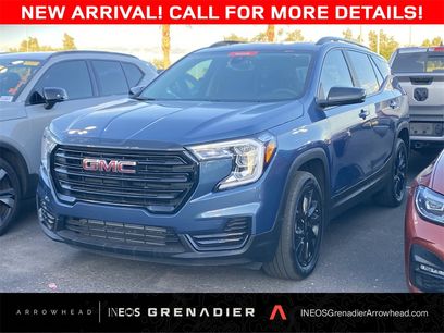 Used 2024 GMC Terrain SLE w/ Driver Convenience Package