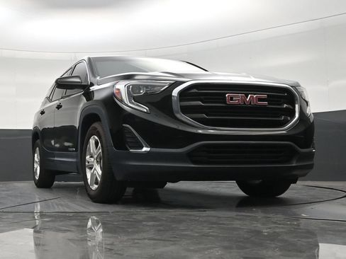 Used 2018 GMC Terrain SLE FWD image 26