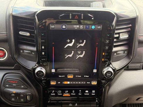 Used 2022 RAM 1500 TRX AWD/4WD image 13