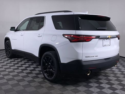 Certified 2023 Chevrolet Traverse LT image 17