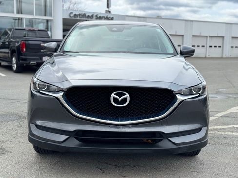 Used 2017 MAZDA CX-5 Touring image 10