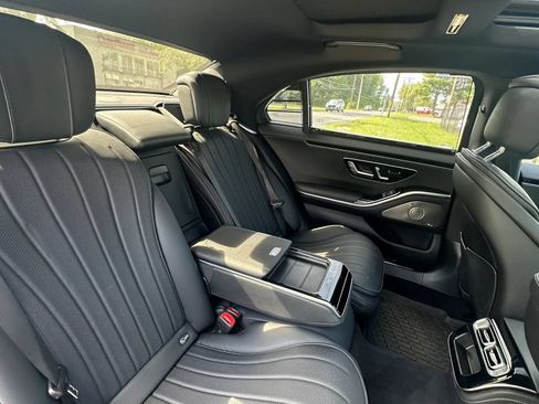 Used 2022 Mercedes-Benz S 580 4MATIC Sedan image 33