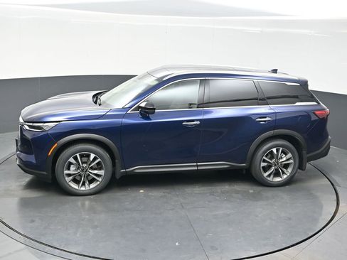 Used 2025 INFINITI QX60 Luxe image 29