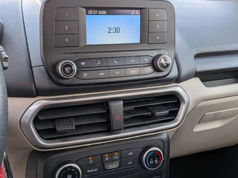 Used 2021 Ford EcoSport S image 15