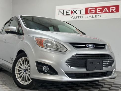 Used 2016 Ford C-MAX Energi SEL w/ Equipment Group 302A image 3