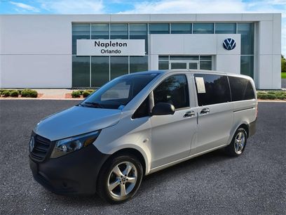 Used 2023 Mercedes-Benz Metris Passenger