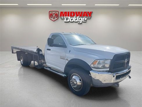 Used 2017 RAM 5500 Tradesman w/ Power Accessory Group image 1