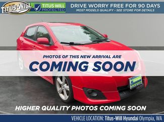 Used 2009 Toyota Matrix S w/ Sport Pkg AWD/4WD video 1