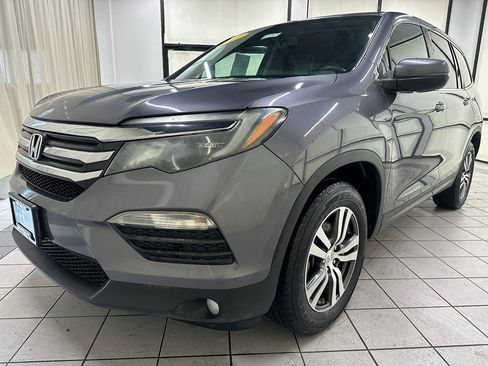 Used 2017 Honda Pilot EX-L image 11