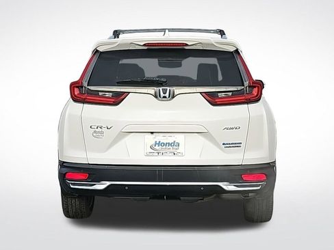Used 2022 Honda CR-V Touring image 7