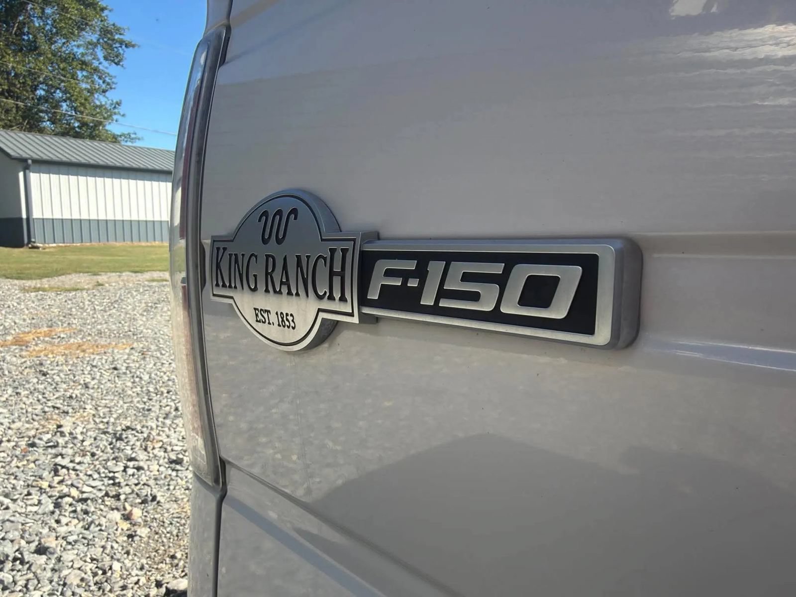 Used 2013 Ford F150 King Ranch w/ King Ranch Luxury Pkg AWD/4WD image 16