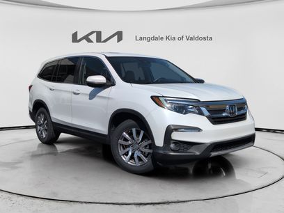 Used 2022 Honda Pilot EX-L