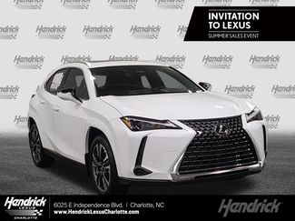 Certified 2026 Lexus UX 300h FWD w/ Accessory Package (2T) video 1