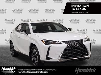 Certified 2026 Lexus UX 300h FWD w/ Accessory Package (2T)