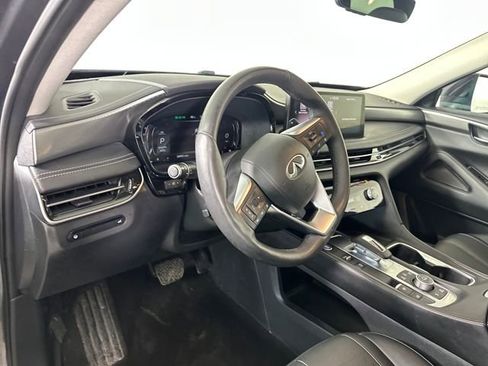 Used 2023 INFINITI QX60 Luxe image 13