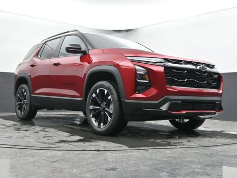 New 2026 Chevrolet Equinox RS w/ Convenience Package III image 44