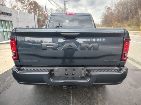 New 2026 RAM 2500 Big Horn image 9
