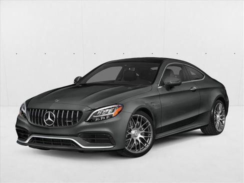 Used 2020 Mercedes-Benz C 63 AMG S image 1