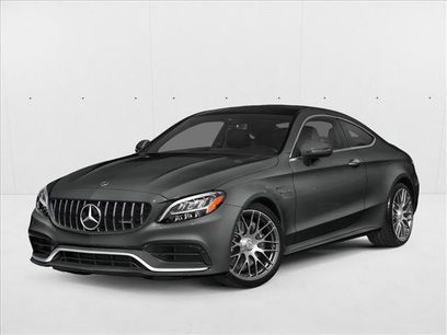 Used 2020 Mercedes-Benz C 63 AMG S