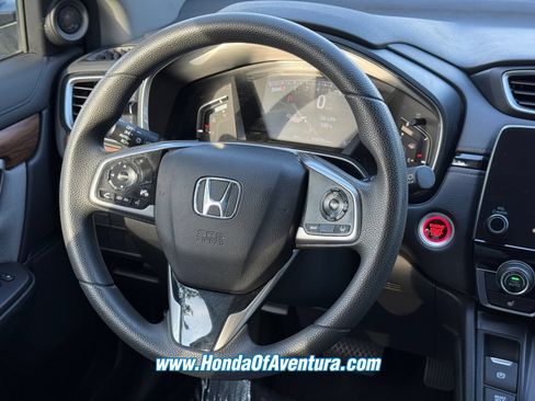 Certified 2021 Honda CR-V EX image 16