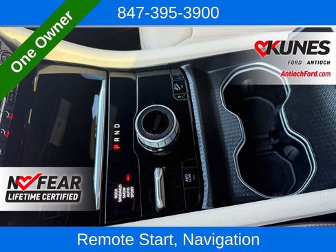 Used 2024 Jeep Grand Cherokee Limited 4xe image 44