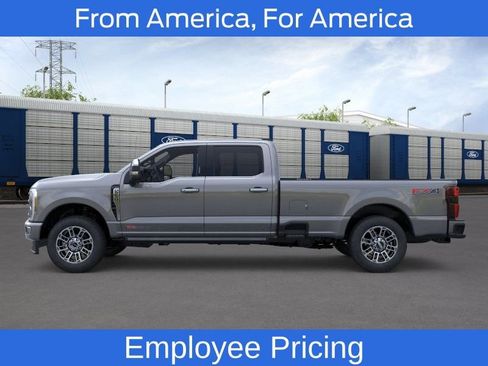 New 2026 Ford F250 Platinum AWD/4WD image 5