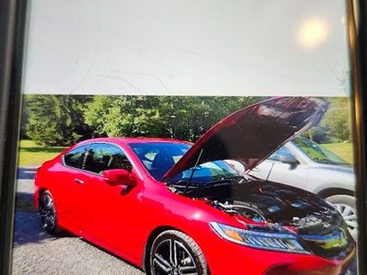 Used 2017 Honda Accord Touring