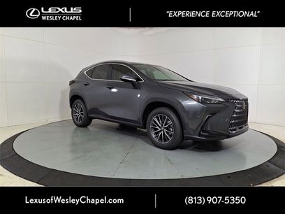 New 2026 Lexus NX 350 AWD