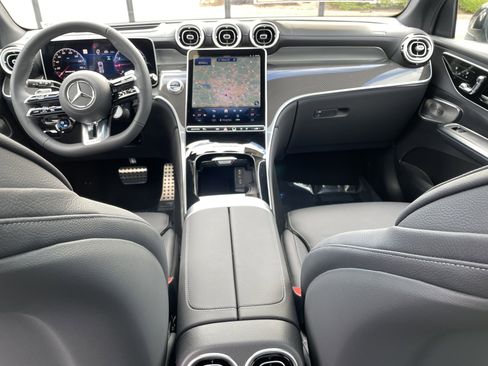 New 2026 Mercedes-Benz GLC 43 AMG 4MATIC image 24