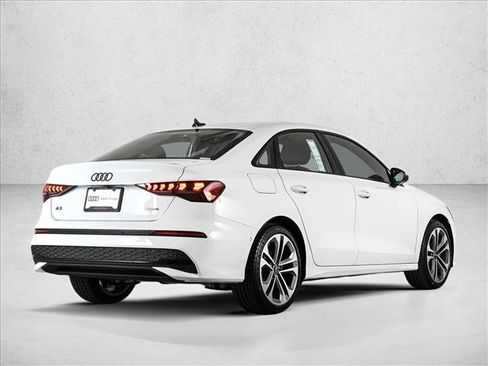 New 2026 Audi A3 2.0T Premium AWD/4WD image 5