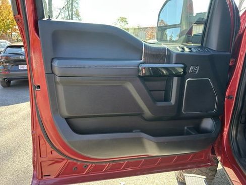 Used 2020 Ford F250 Lariat w/ Lariat Ultimate Package image 11