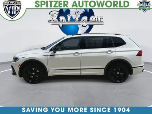 Used 2024 Volkswagen Tiguan SE R-Line FWD image 6