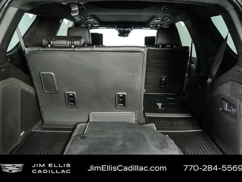 Certified 2026 Cadillac Escalade Platinum Sport w/ LPO, ONYX Package image 35
