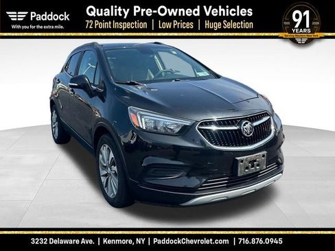 Used 2017 Buick Encore Preferred FWD image 1