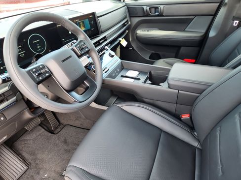 New 2026 Hyundai Santa Fe Calligraphy image 8