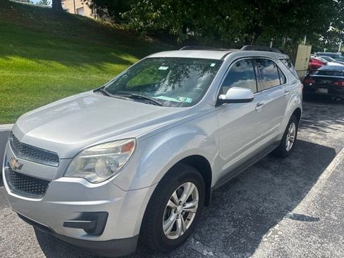 Used 2014 Chevrolet Equinox LT w/ Driver Convenience Package AWD/4WD image 2